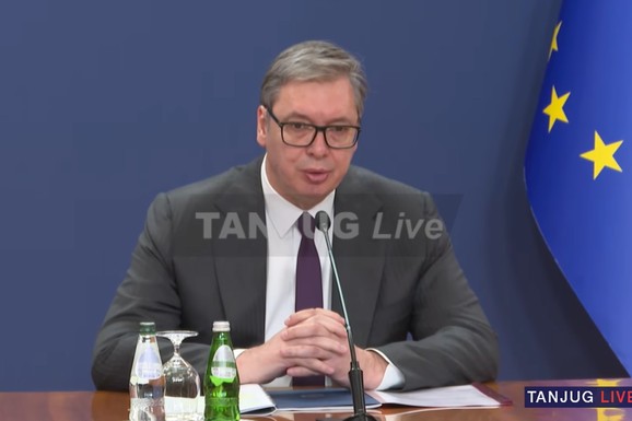"TU OČEKUJEMO MNOGO" Vučić se obraća građanima: U narednim danima ćemo imati intenzivnu spoljnopolitičku aktivnost