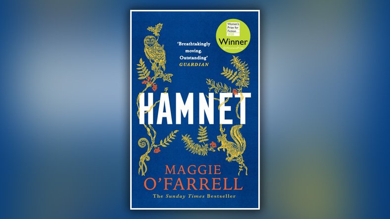 Za tę powieść Maggie O’Farrell dostała w 2020 nagrodę Women’s Prize for Fiction