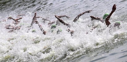 Tragiczny wypadek podczas zawodów w Elblągu