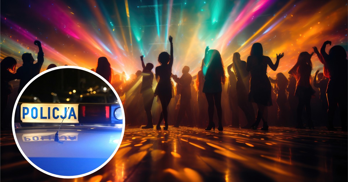 Tragedia pod dyskoteką na Podlasiu. "Nie udało się uratować". Są zatrzymani
