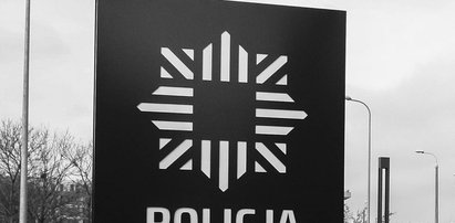 "Cichutki, ale jakże ciepły". Warszawska policja w żałobie