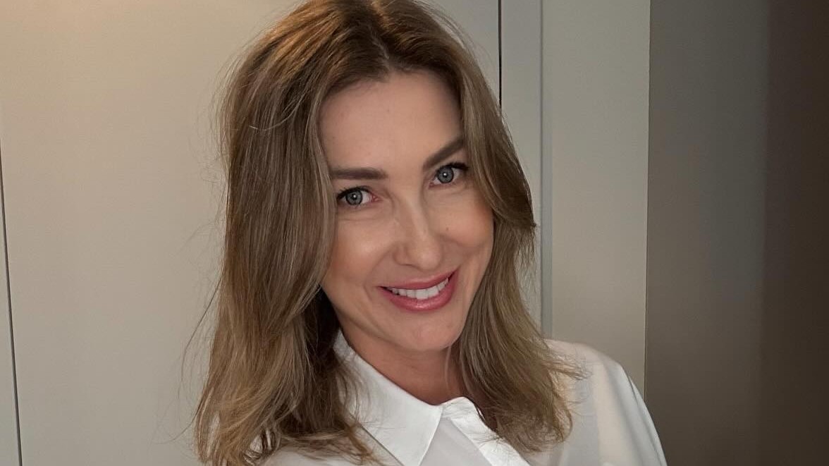 Česka modelka Dominika Mesarošová.