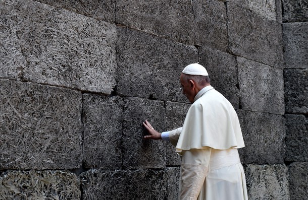 papież Franciszek