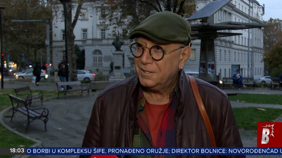 Irfan Mensur oprostio se od Žarka Lauševića