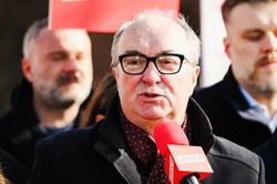 Czarzasty: Lewica nie będzie przeciw wierzącym, a przeciw tłustym przedstawicielom kleru