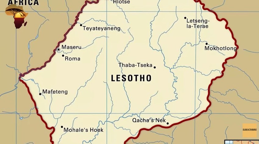 Lesoto