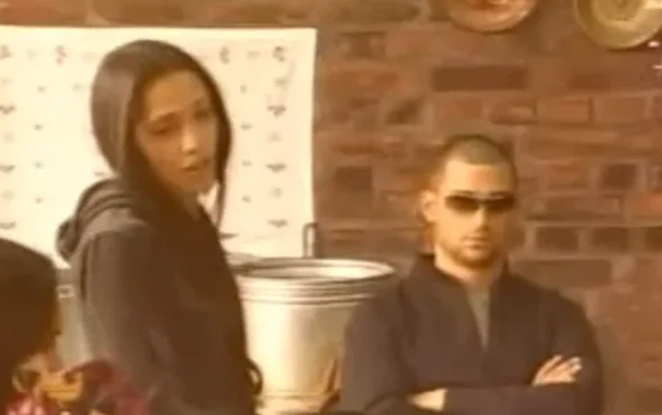 Nemanja Stevanović i Milena Ćeranić