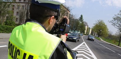 Wygrał proces z policją. Źle zmierzyli prędkość