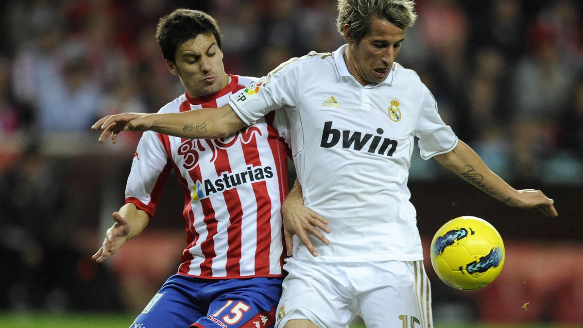Trener Realu Madryt Jose Mourinho powołał na mecz z Realem Sociedad Fabio Coentrao.