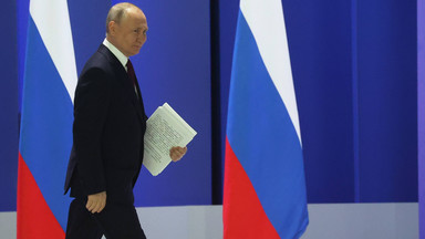 Putin "chce" negocjować pokój w Ukrainie. Kreml wskazuje, kto stoi na drodze