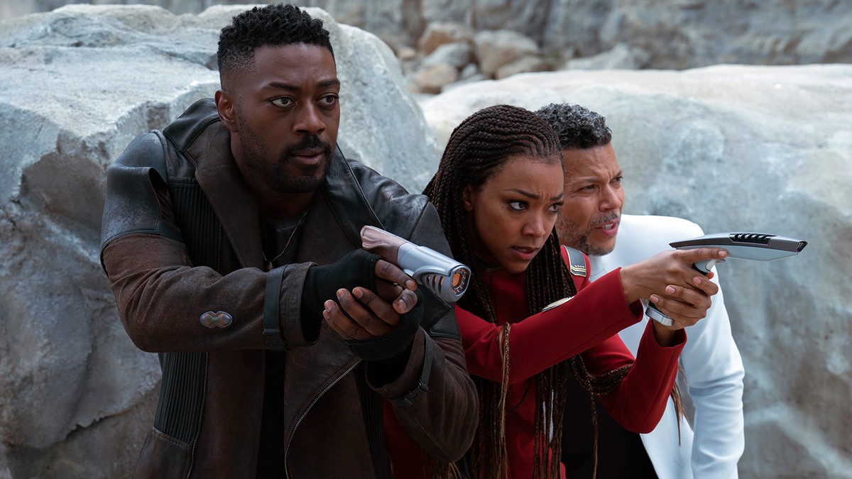 "Star Trek: Discovery", sezon 5.
