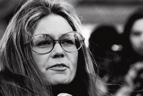 Gloria Steinem