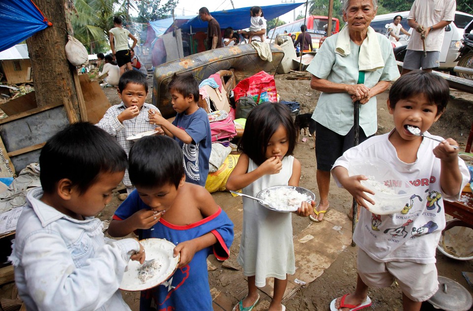 Tragiczny bilans powodzi na Filipinach