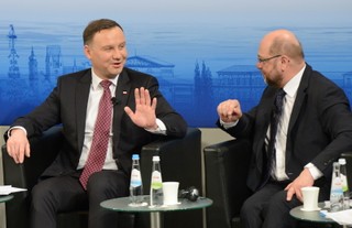 Duda w Monachium: To Rosja wprowadziła 'nową zimną wojnę' [WIDEO]