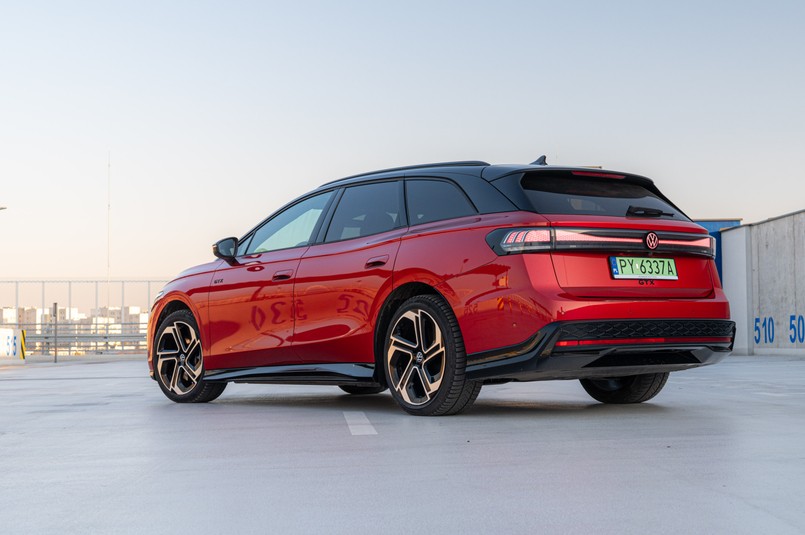 Volkswagen ID.7 Tourer GTX