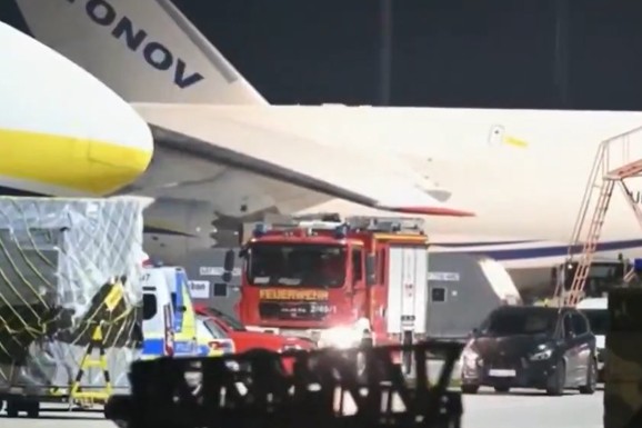 UZBUNA U NEMAČKOJ! Nemci istražuju OPASNU SABOTAŽU, a NATO neće da se meša: Dron sa eksplozivom nađen PORED AVIONA, ali je otkazao detonator