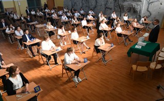 Na maturze obowiązkowy egzamin z matematyki