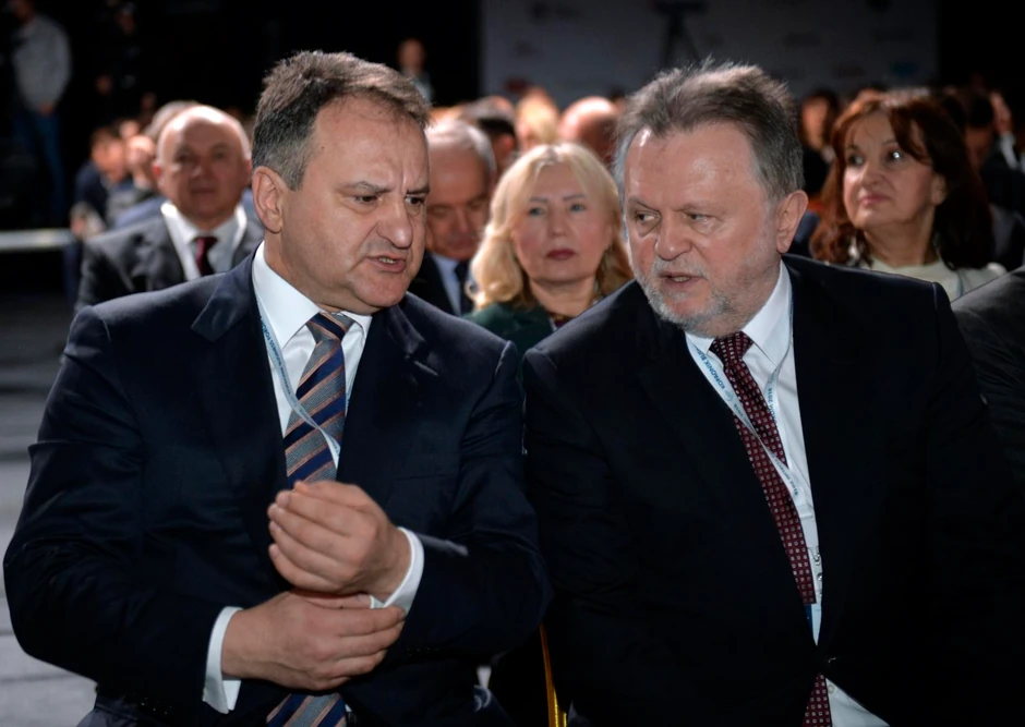 Sa Dušanom Vujovićem