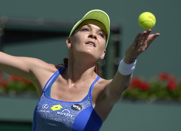 Indian Wells: Agnieszka Radwańska w ćwierćfinale. Polka odprawiła z kwitkiem Jelenę Jankovic