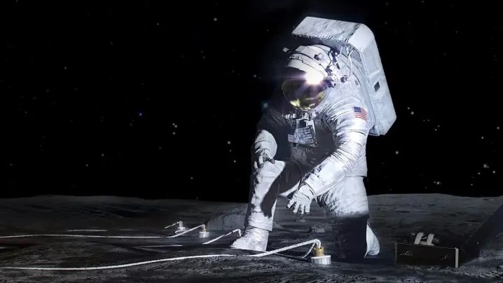 A NASA űrhajósai megpróbálnak majd növényeket termeszteni a Holdon