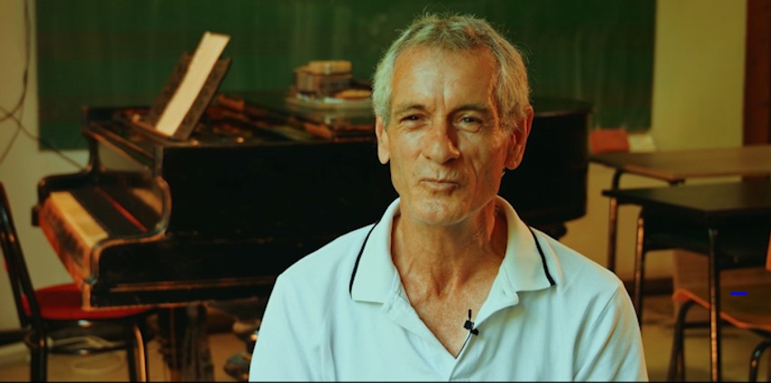 Učitelj Milice Pavlović