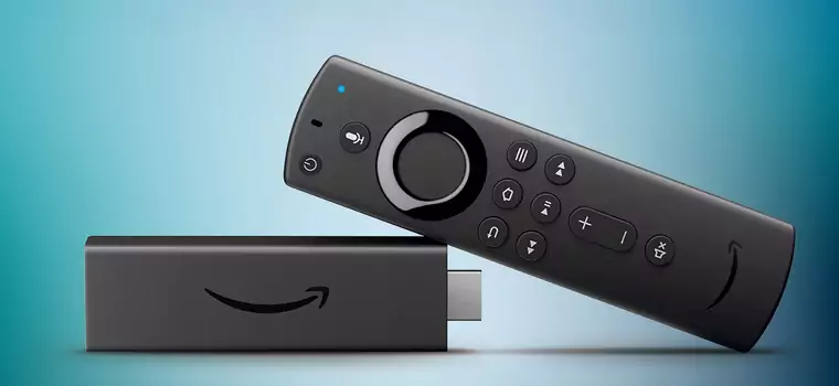 To jest to! Recenzja Amazon Fire TV Stick 4K