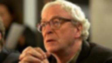 Michael Caine pisze autobiografię