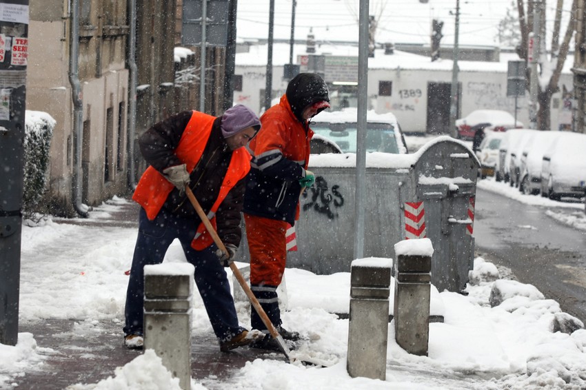 Čiste građani, čisti i "Čistoća"