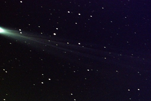 SPACE COMET ISON