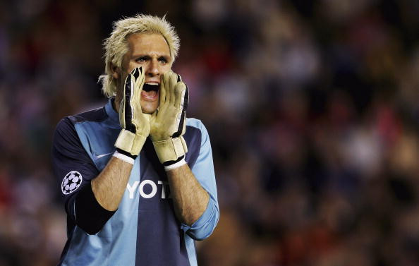 Santiago Canizares. Foto: Jamie McDonald / Staff / Getty Images