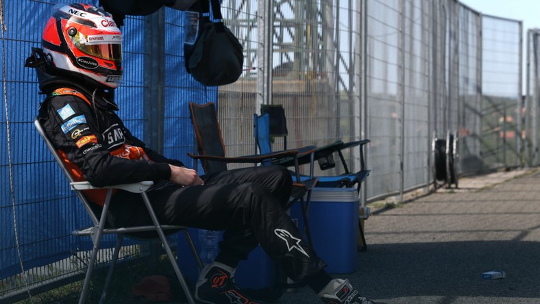Nico Huelkenberg