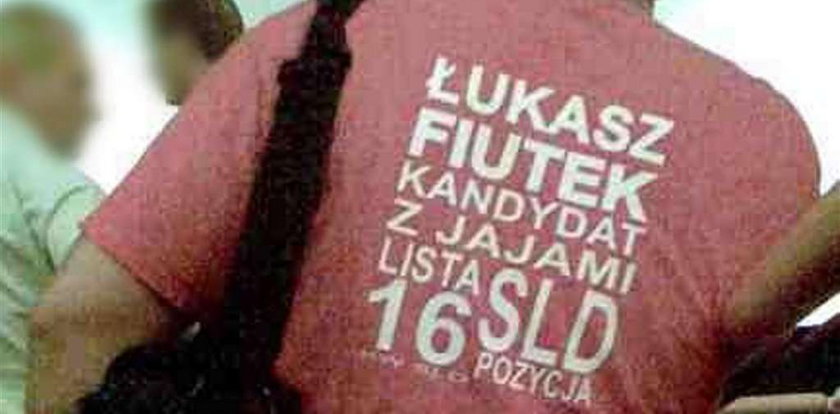 Fiutek z SLD. Kandydat z jajami?