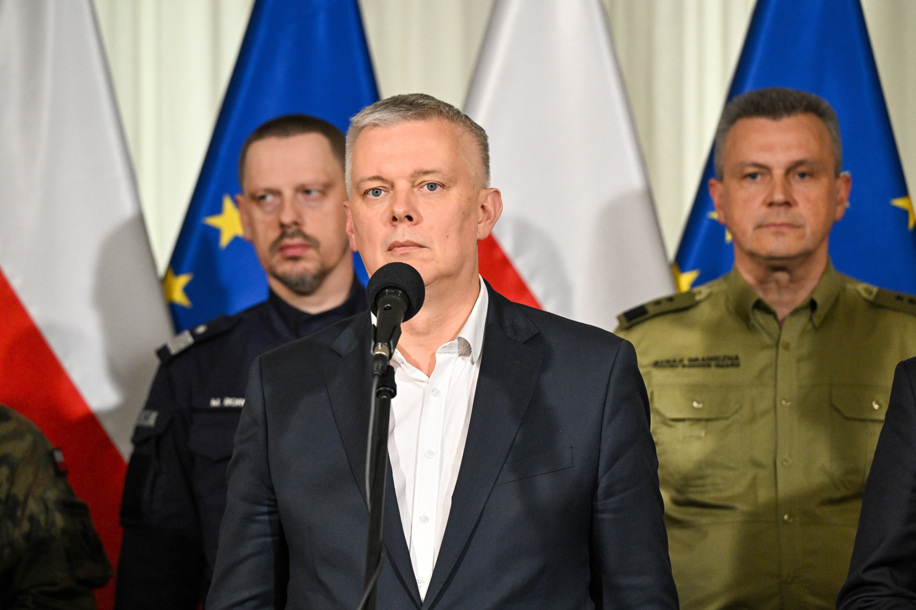 Kontrole graniczne: 25 tys. osób sprawdzonych w 2 dni