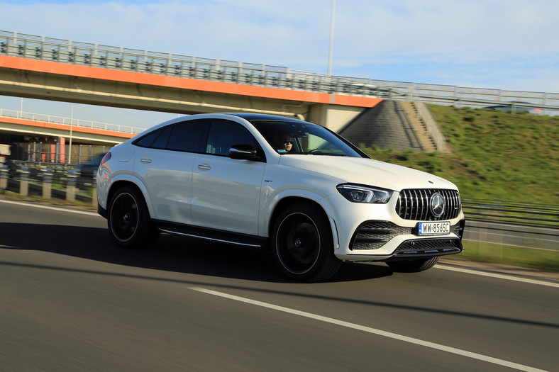 Mercedes-AMG GLE 53 Coupe