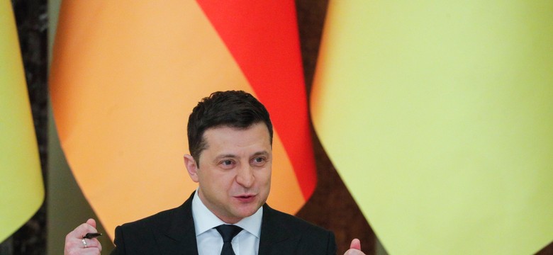 16 lutego Dniem Zjednoczenia Ukraińców. Prezydent Zełenski podpisał dekret