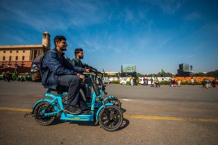 Polskie napędy elektryczne zasilą indyjskie pojazdy