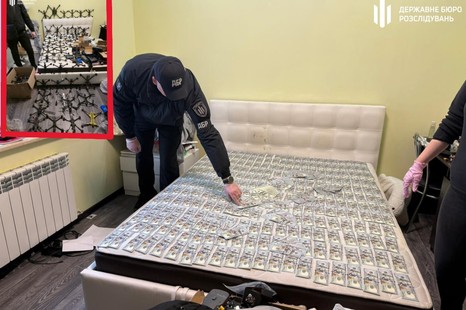 Wpadł z arsenałem za miliony. U żołnierza znaleziono 549 dronów i materiały wybuchowe