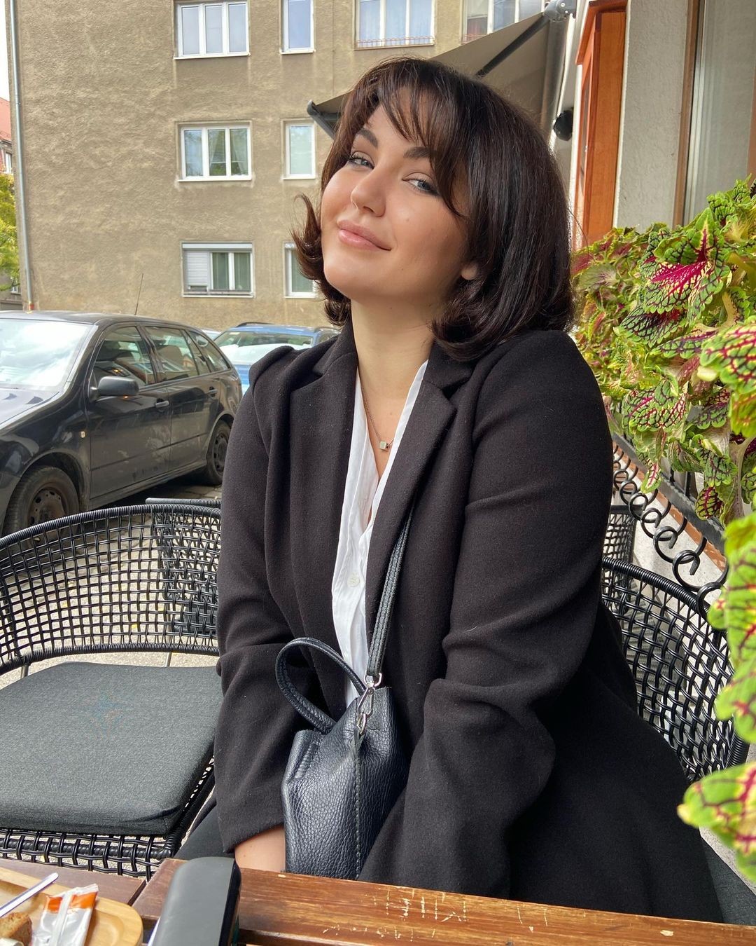 Speváčka Celeste Buckingham.