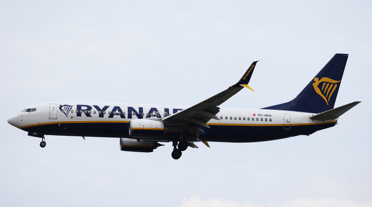 Nem kell 300 milliót fizetnie a Ryanairnek/Fotó: Northfoto