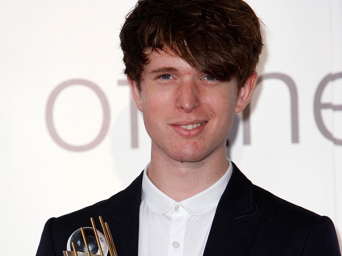 James Blake