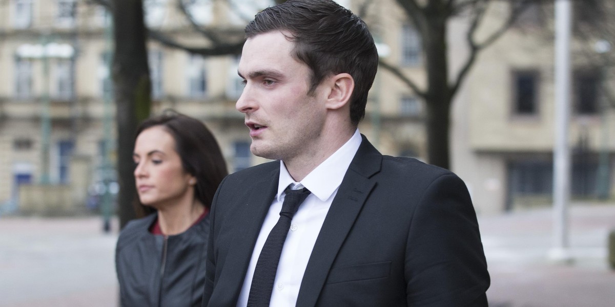 Adam Johnson, były piłkarz zespołów z Premier League zarabia majątek mimo pobytu w więzieniu