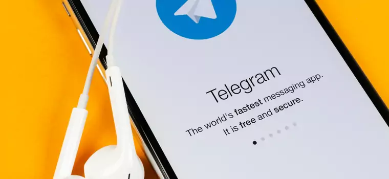 Telegram w końcu po polsku. Słynący z bezpieczeństwa komunikator dostał aktualizację