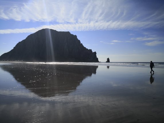 Morro Rock