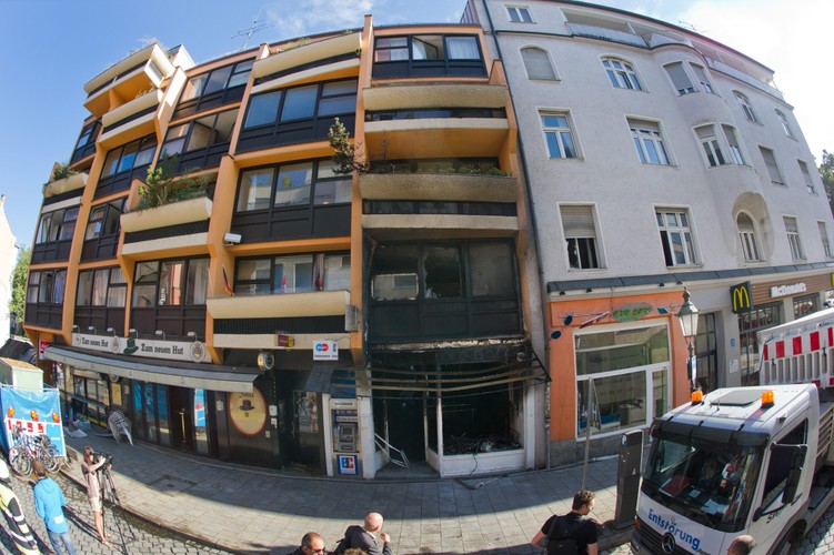 Bomba z czasów II wojny zdetonowana w Monachium