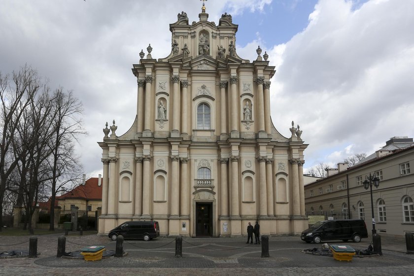 Pogrzeb reżysera „Rodziny zastępczej”