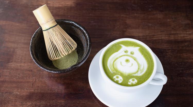 Csodát tesz a testeddel a matcha tea Fotó: Getty Images