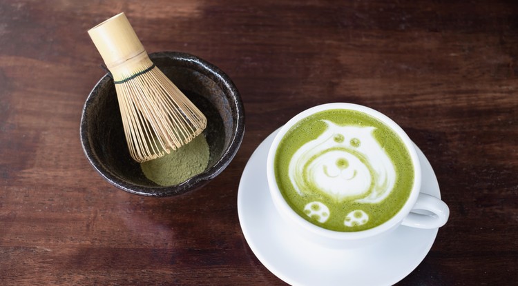 Csodát tesz a testeddel a matcha tea Fotó: Getty Images