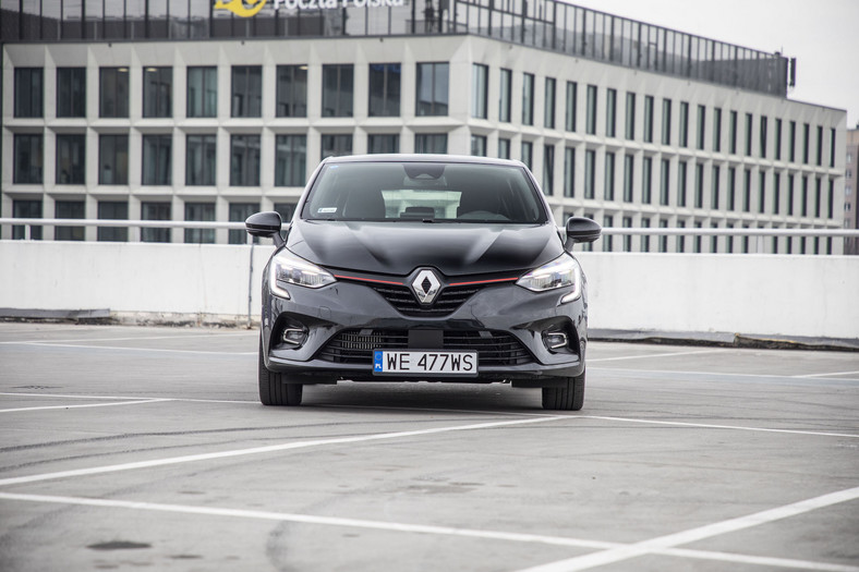 Renault Clio TCe 130 EDC