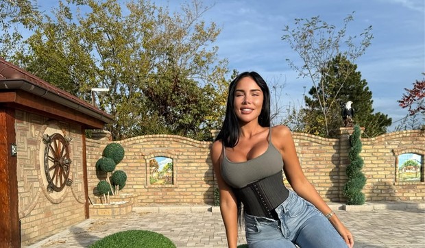 Aleksandra Subotić proslavlja sinu rođendan