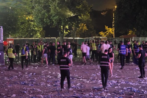 „DOŠLO JE DO UZNEMIRENJA PUBLIKE!“ Oglasio se Music week nakon tvrdnji na društvenim mrežama da se noćas na festivalu dogodio težak incident